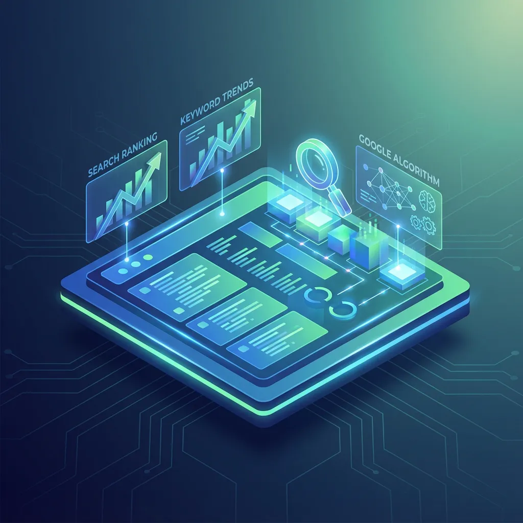 خدمات سئو حرفه‌ای